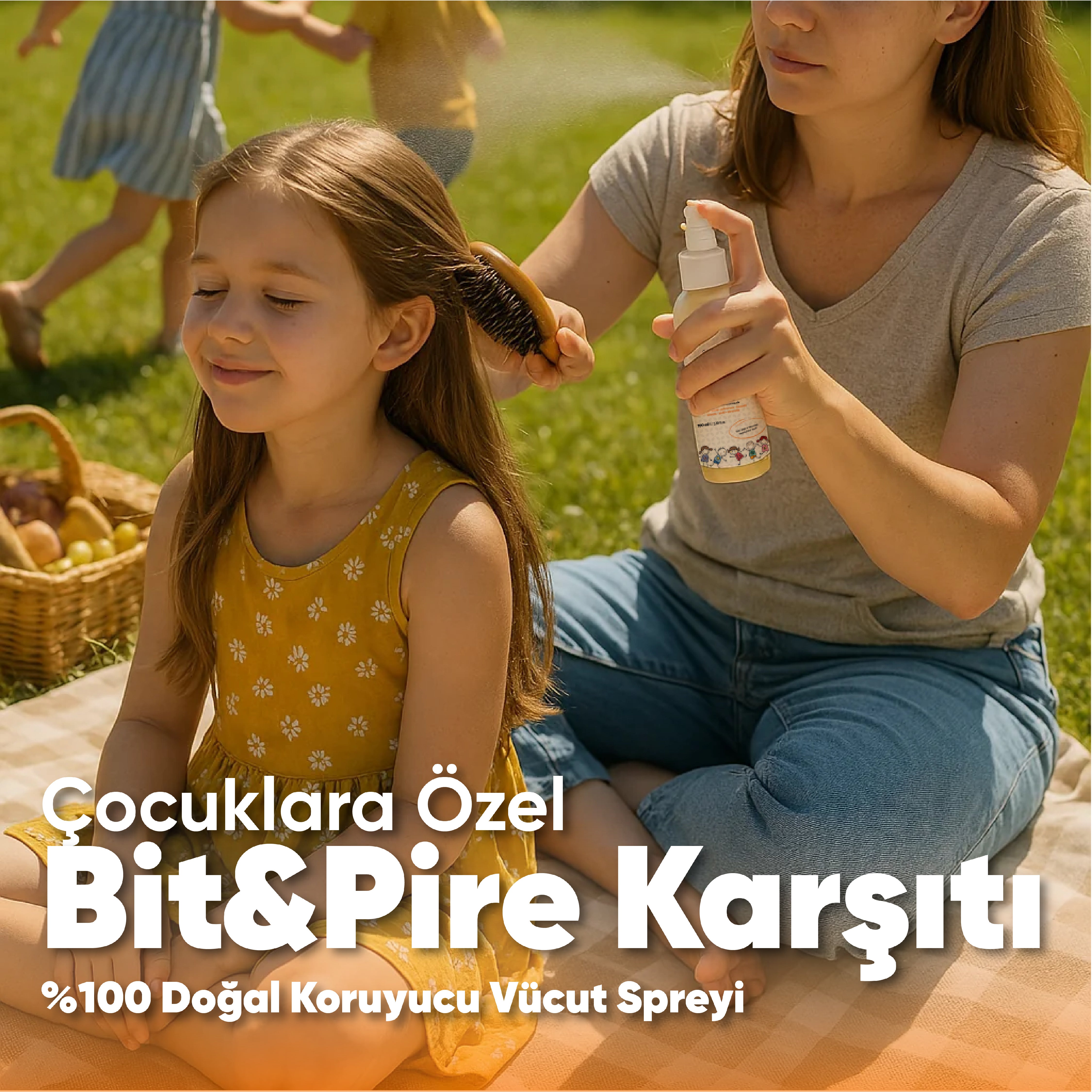 Kene,Bit Pire Önleyici Sprey