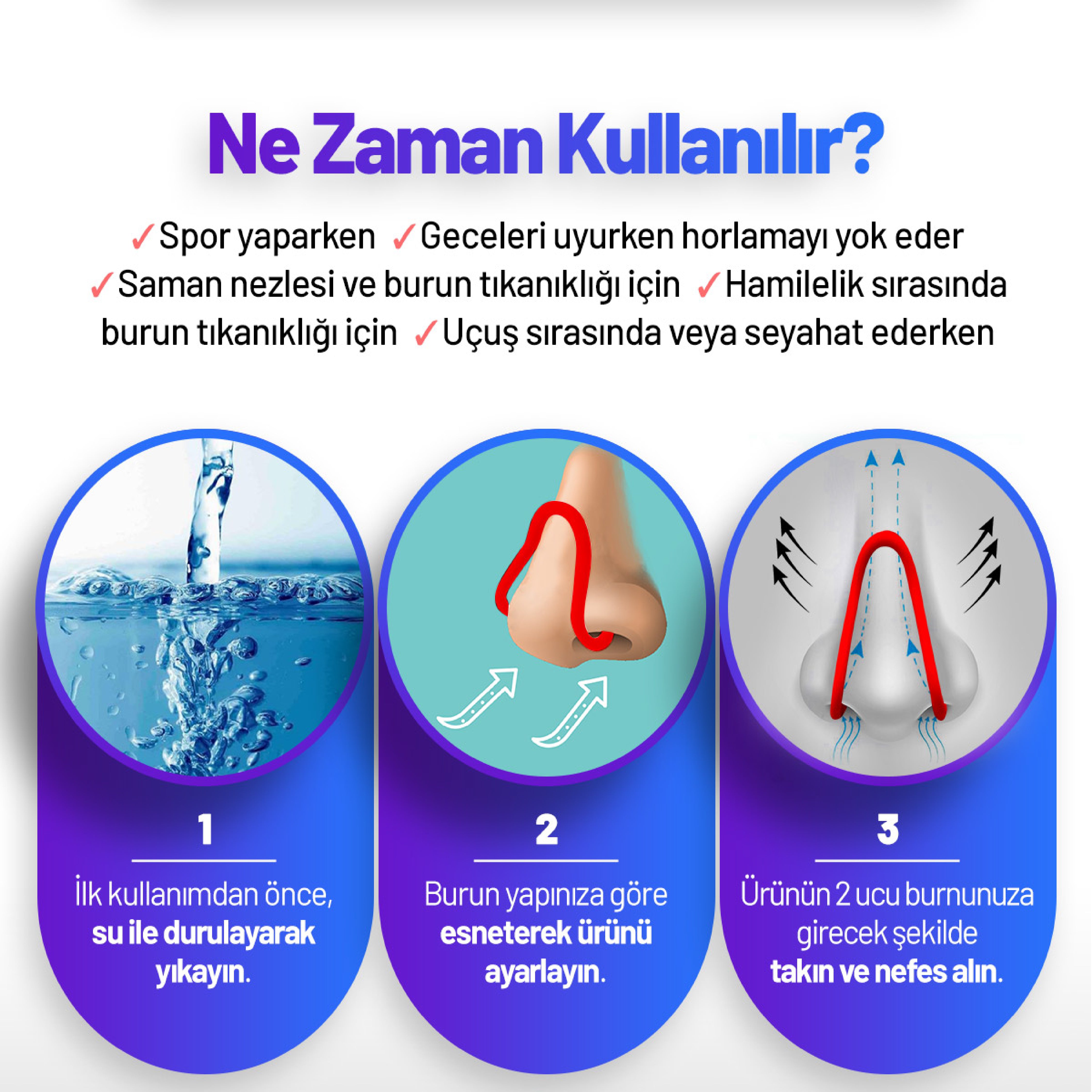 Horlama Önleyici - Mix Eco
