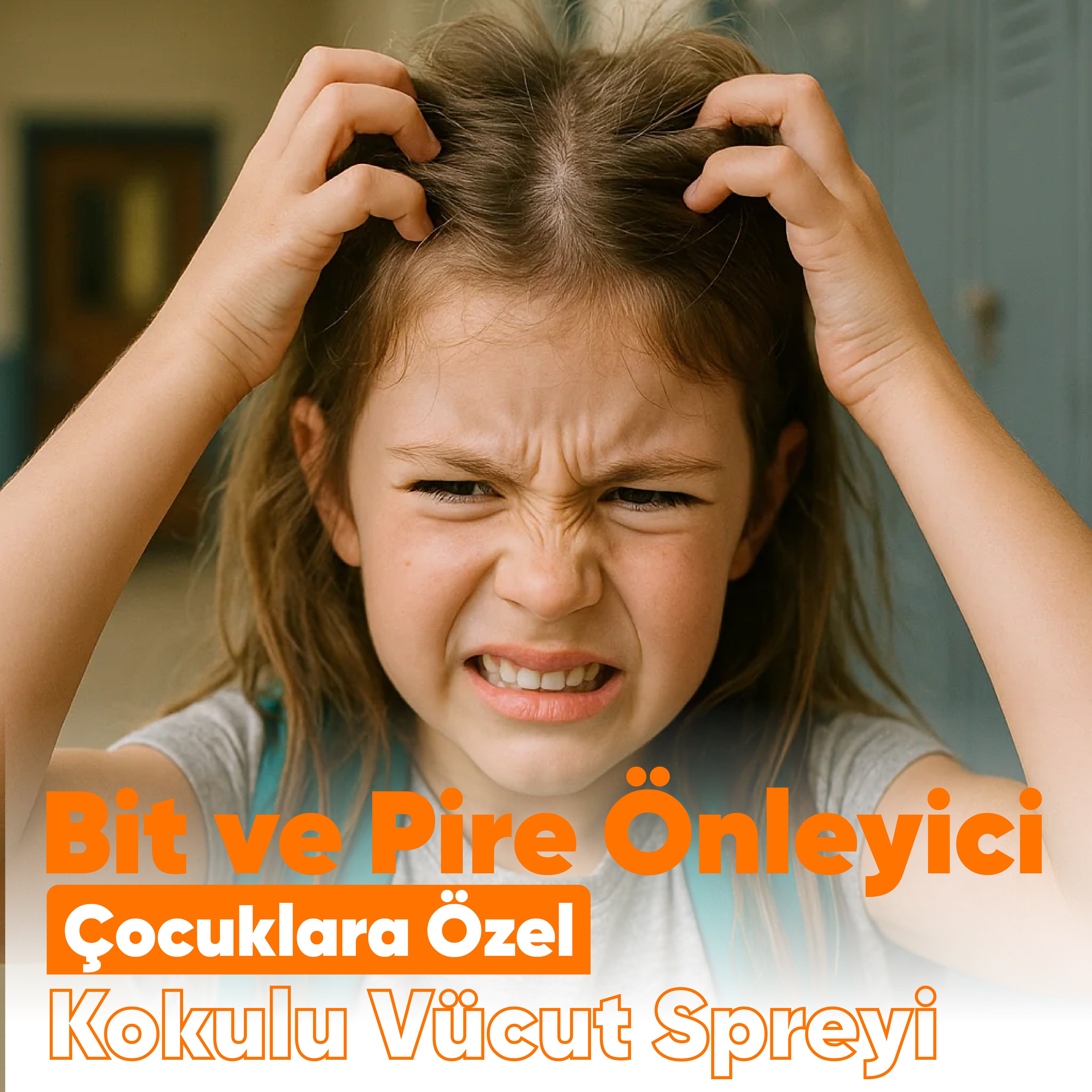 Kene,Bit Pire Önleyici Sprey