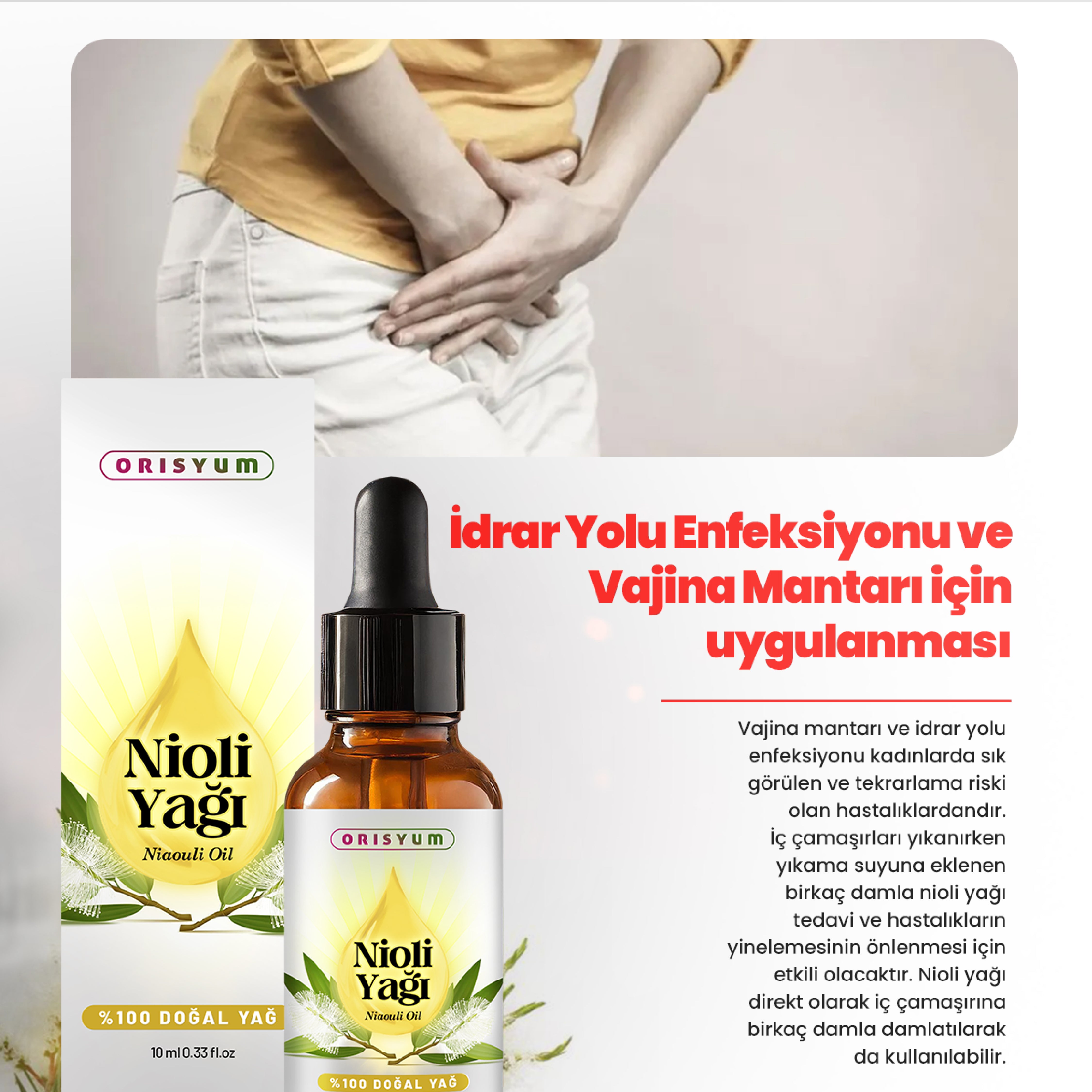 Vajina Enfeksiyon Önleyici