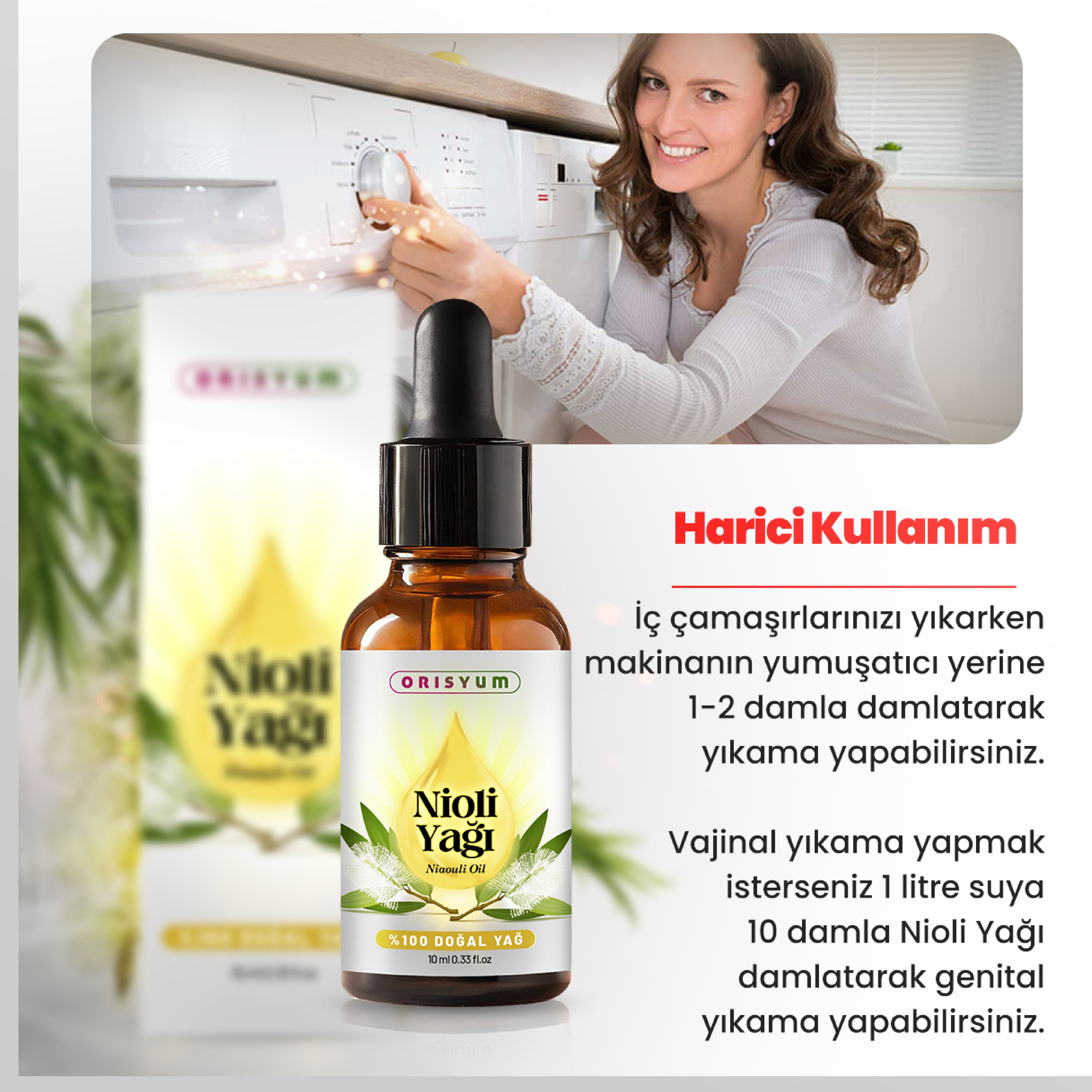 Vajina Enfeksiyon Önleyici