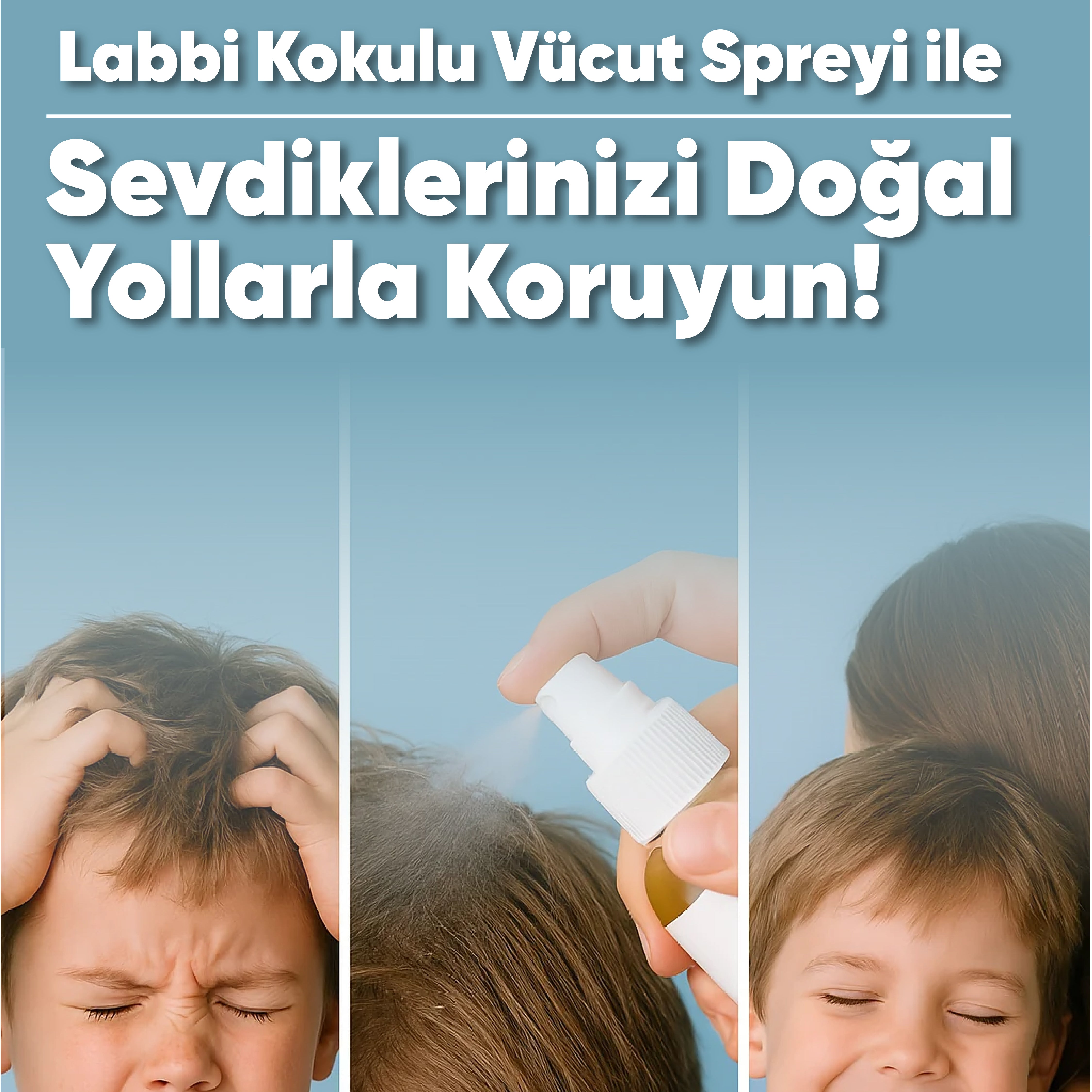 Kene,Bit Pire Önleyici Sprey