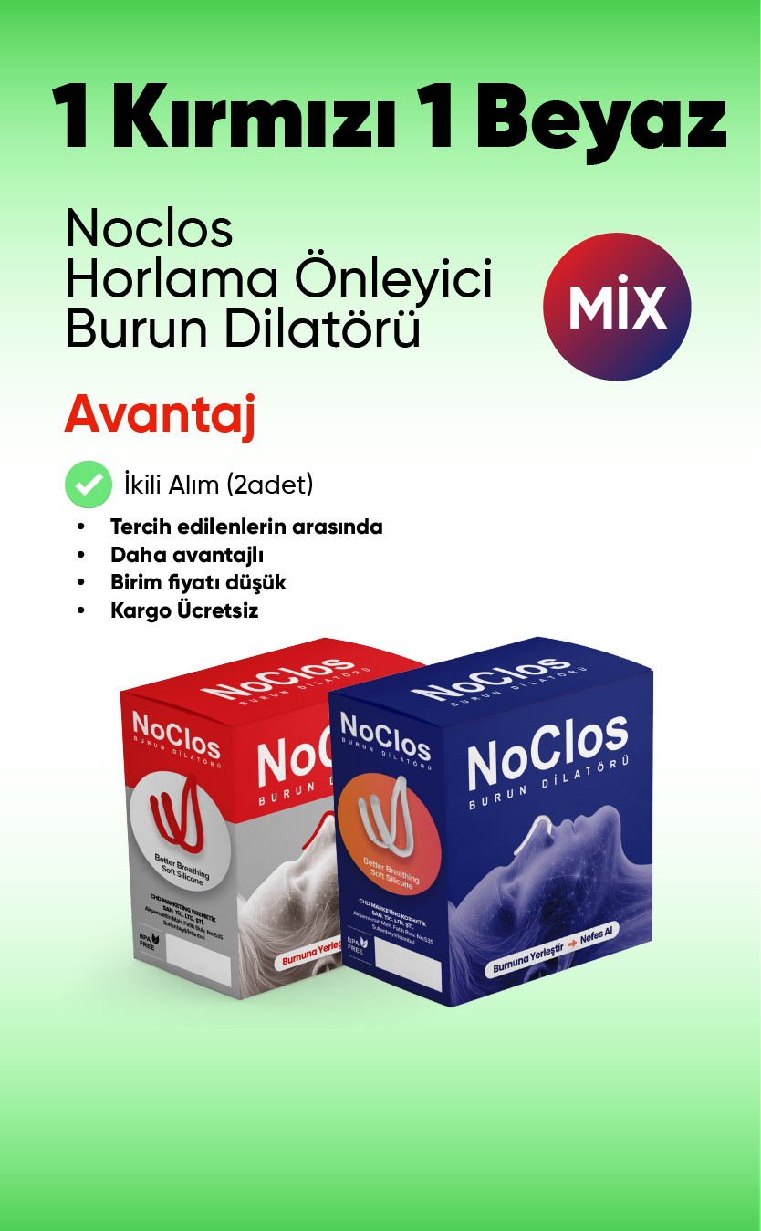 noClos Mix Adet